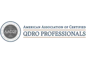 American Association of Certified QDRO Professionals logo