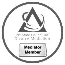 New York State Council on Divorce Mediation Mediator Member